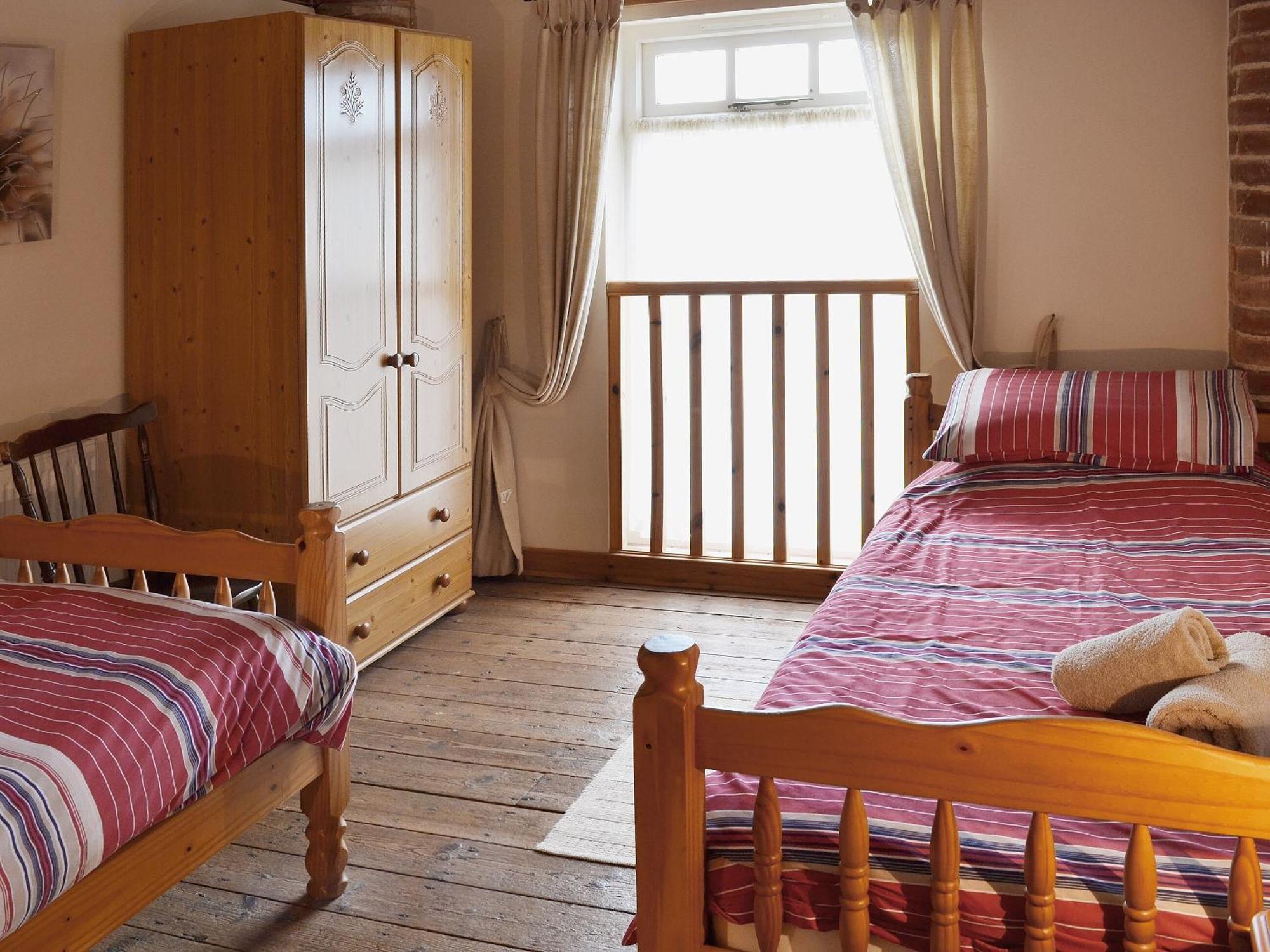 Peregrine Cottage 弗兰伯勒 外观 照片