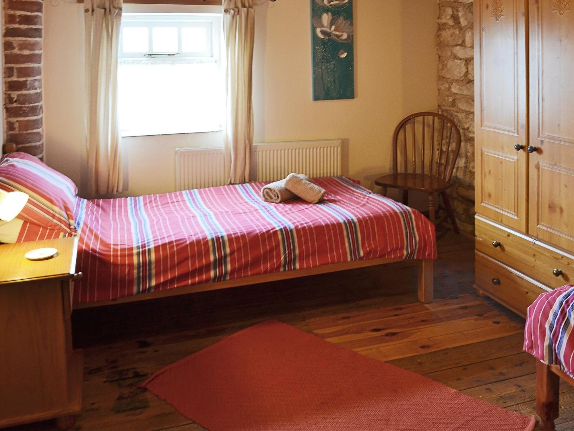 Peregrine Cottage 弗兰伯勒 外观 照片
