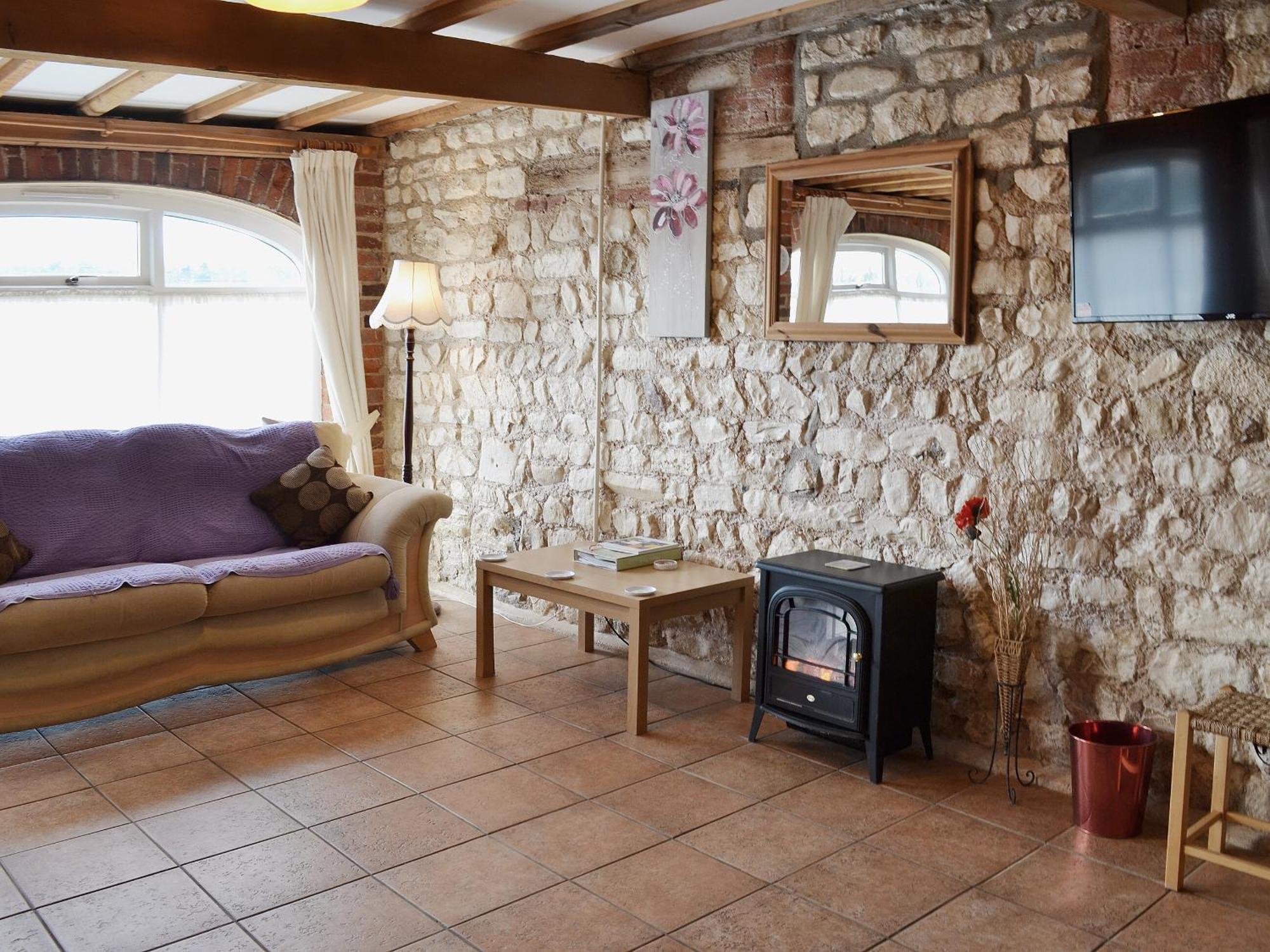 Peregrine Cottage 弗兰伯勒 外观 照片
