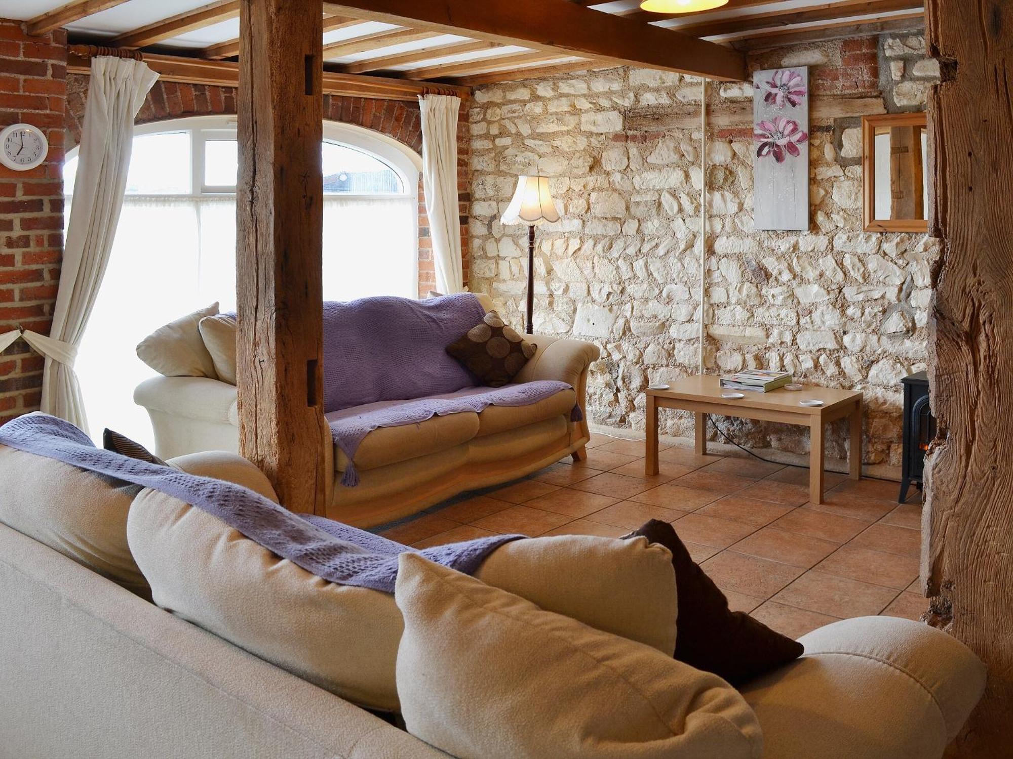 Peregrine Cottage 弗兰伯勒 外观 照片