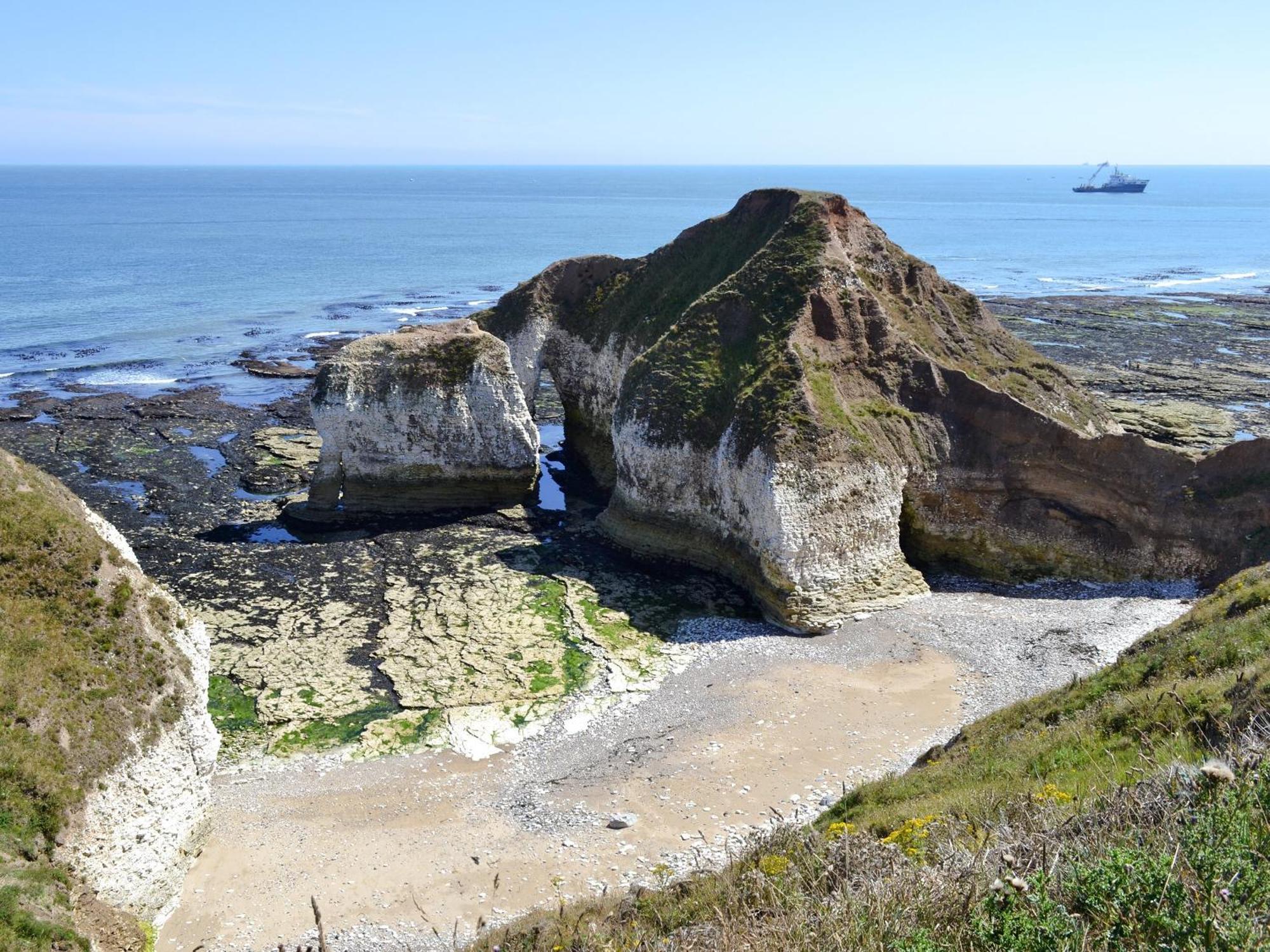 Peregrine Cottage 弗兰伯勒 外观 照片